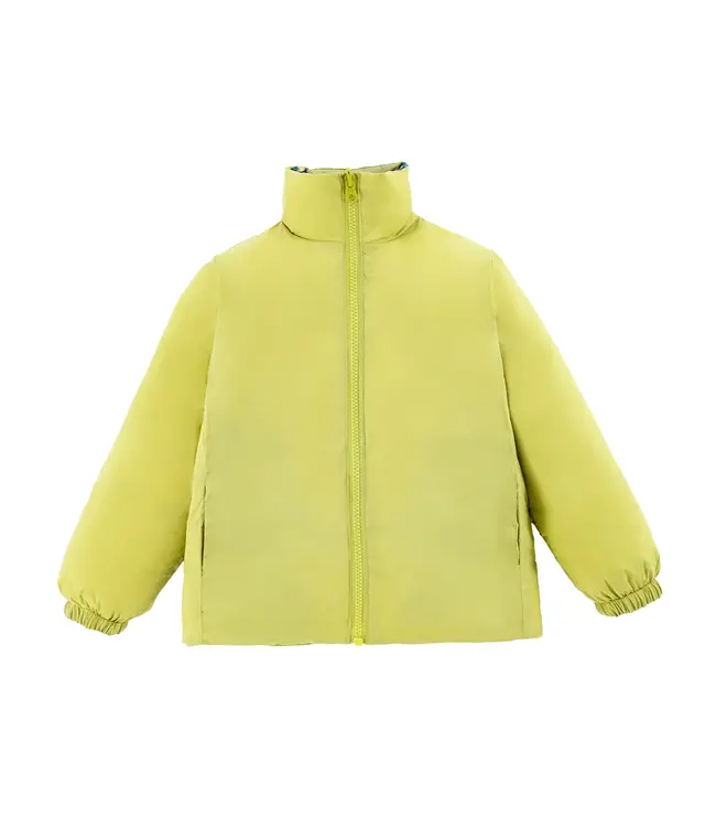 calonie Green Machine Blake Reversible Puffer