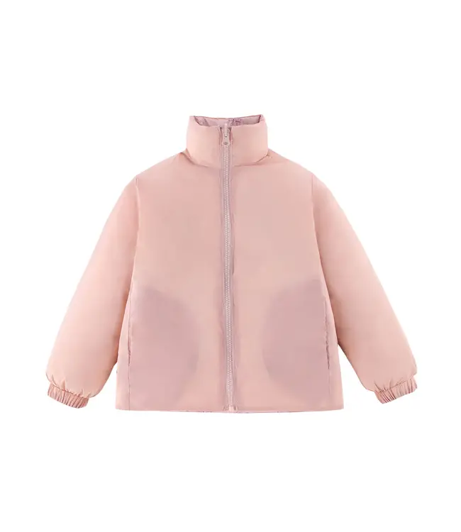 Lovely Bow Blake Reversible Puffer Jacket