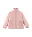 calonie Lovely Bow Blake Reversible Puffer
