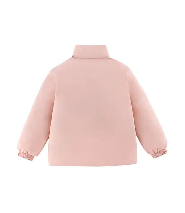 calonie Lovely Bow Blake Reversible Puffer