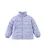 calonie Purple Wisteria Blake Reversible Puffer