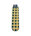 Wee Ones Checked Crew Game Day Socks-GDS