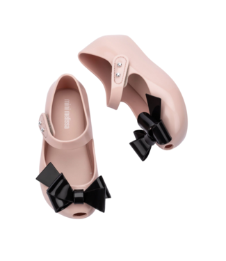 Mini Melissa Ultragirl Classy Baby Shoe