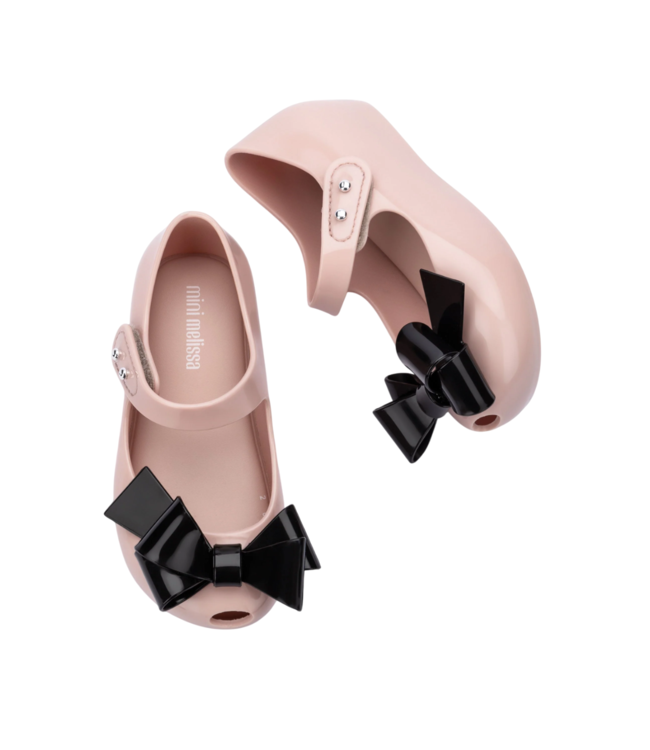 Mini Melissa Ultragirl Classy Baby Shoe