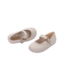 Mini Melissa Beige Soft Ballerina Baby