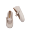 Mini Melissa Beige Soft Ballerina Baby