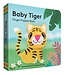 hachette book group Finger Puppet Baby Tiger