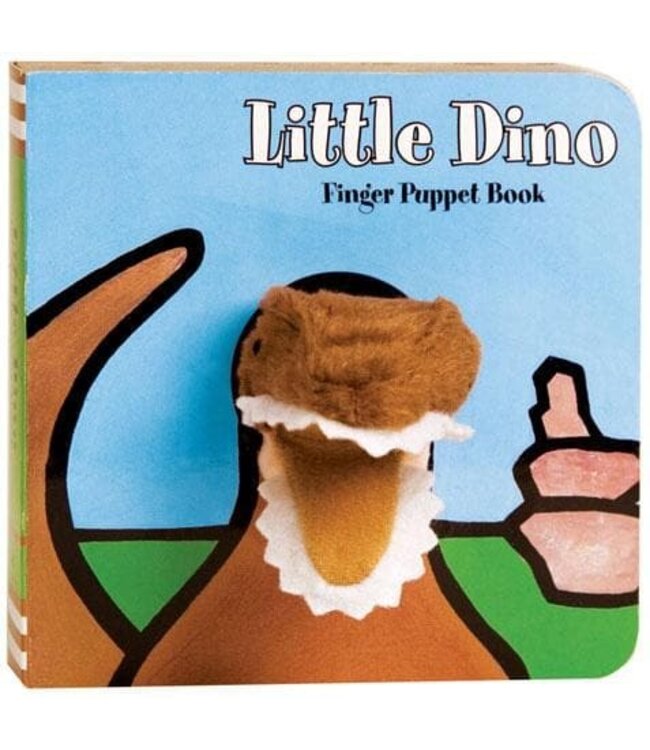 hachette book group Finger Puppet Book