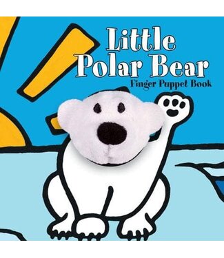 hachette book group Little Polar Bear Puppet Book