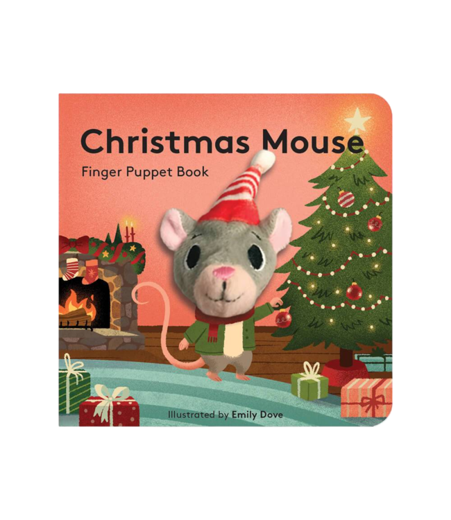 hachette book group Finger Puppet Book