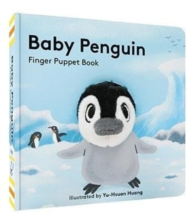 hachette book group Finger Puppet Book