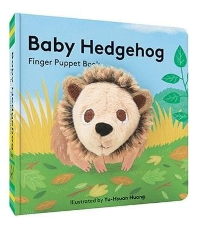 hachette book group Finger Puppet Book