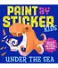 hachette book group Paint by Sticker Kids: Under the Sea