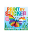hachette book group Paint by Sticker Kids: Rainbows Everywhere!