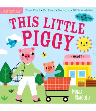 hachette book group Indestructible This Little Piggy