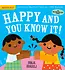 hachette book group Indestructible Happy and You Know It