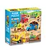 hachette book group Construction Site Floor Puzzle