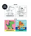 hachette book group Rub-a-Dub Dinos! Color Changing Bath Book