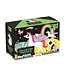 hachette book group Unicorns Glow-in-the-Dark 100 Pc. Puzzle