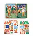 hachette book group Happy Camper Magnetic Play Set