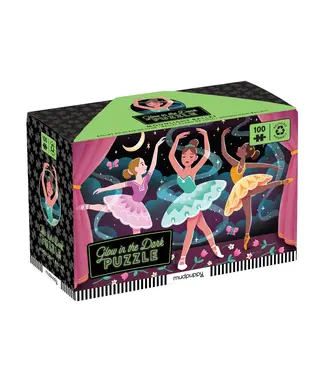 hachette book group Moonlight Ballet 100 Pc. Puzzle