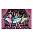 hachette book group Moonlight Ballet 100 Pc. Puzzle
