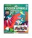 hachette book group Dinosaur Land Sticker Sparkle Activity