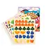 hachette book group Dinosaur Land Sticker Sparkle Activity