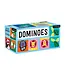 hachette book group Wildlife Dominoes