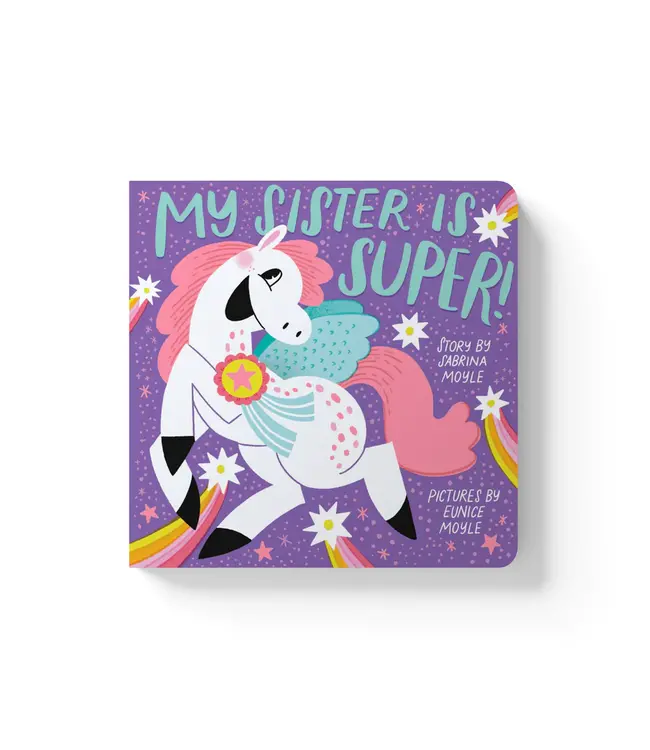 hachette book group My Sister is Super