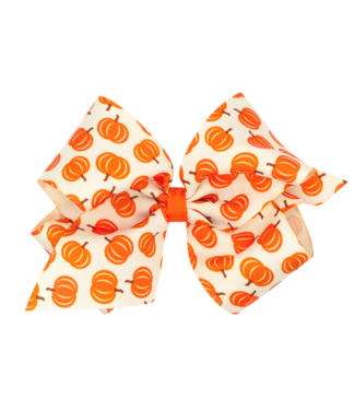 Wee Ones King Harvest Bow-PMK