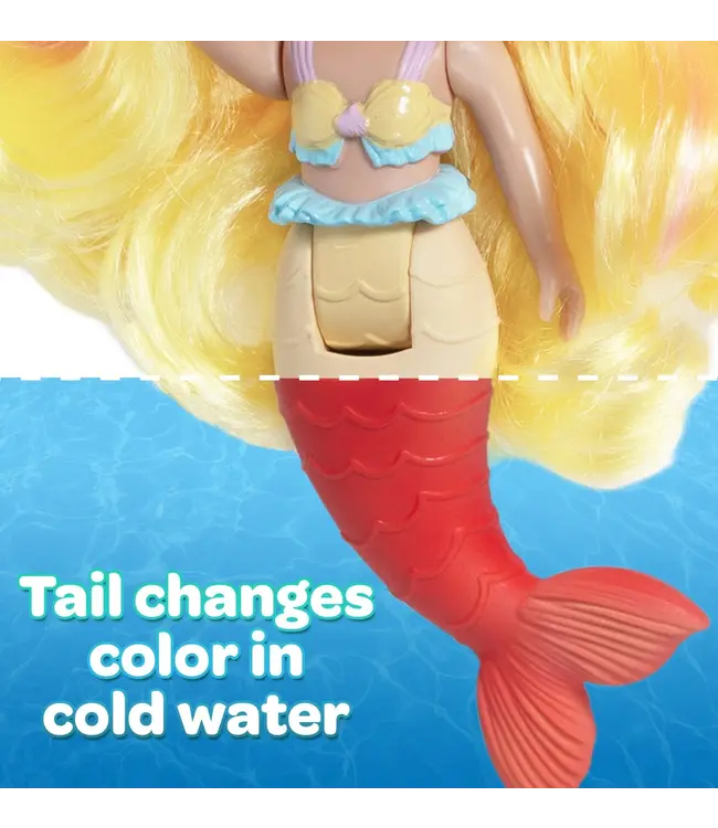 Adora Water Wonder Mermaid Sandy