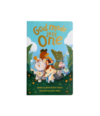 Dayspring God Made Just One Book