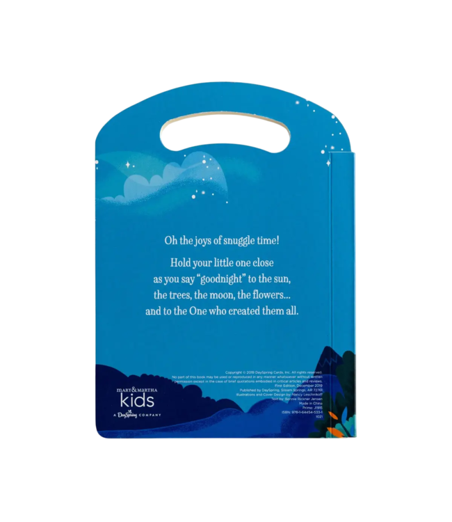 Dayspring Goodnight, God