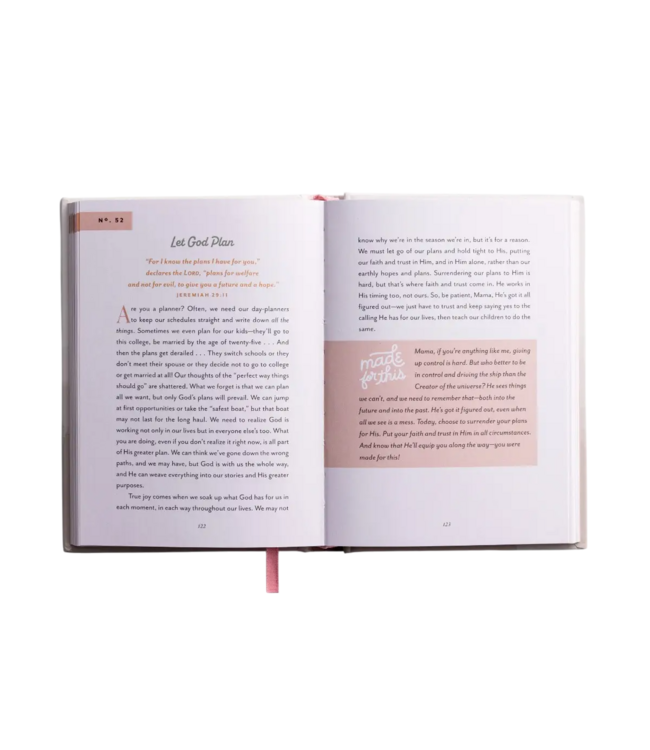 You are Made for This - Devotional for Mothers