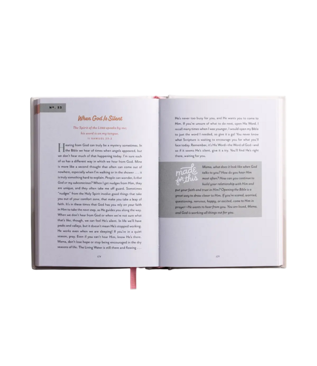 Dayspring You are Made for This