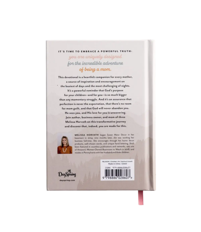 Dayspring You are Made for This