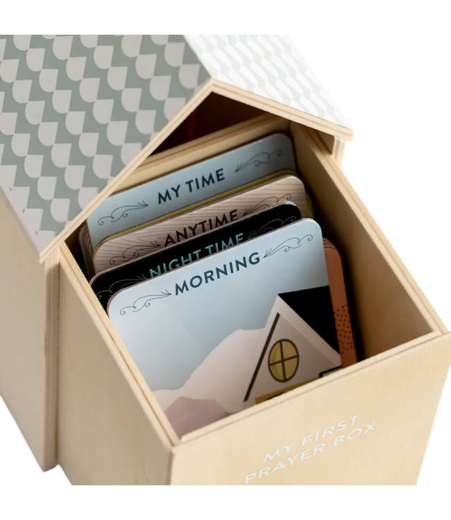 Dayspring My 1st Prayer Box