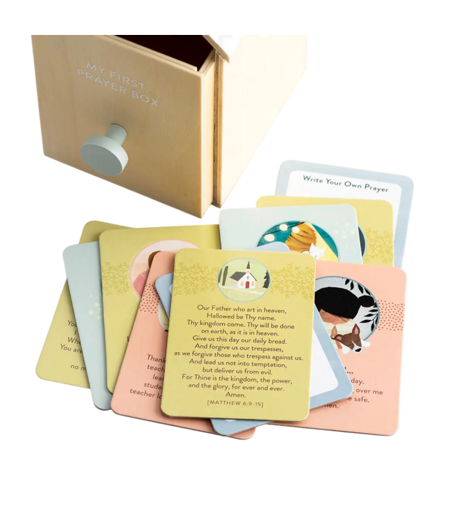 Dayspring My 1st Prayer Box