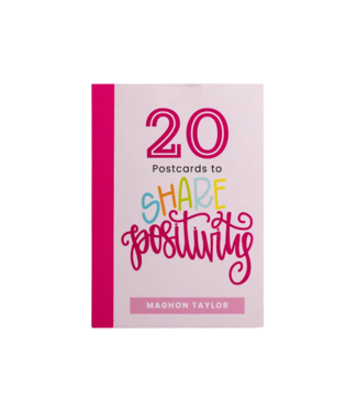Dayspring Postcard Book