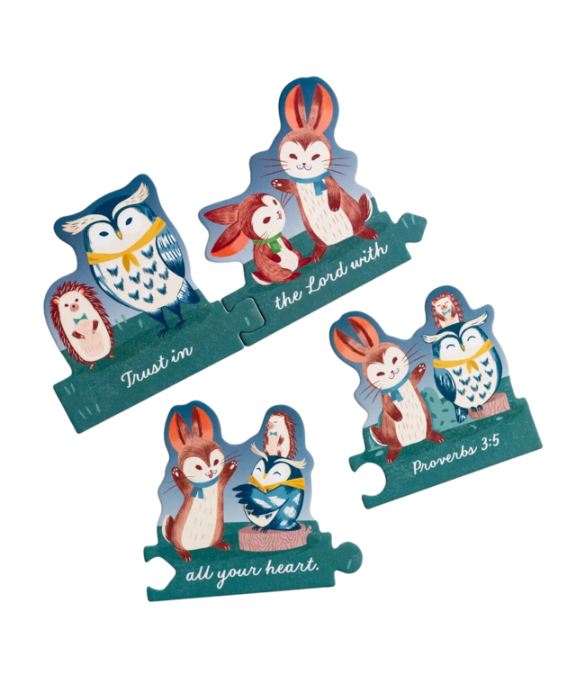 Dayspring How to Trust God