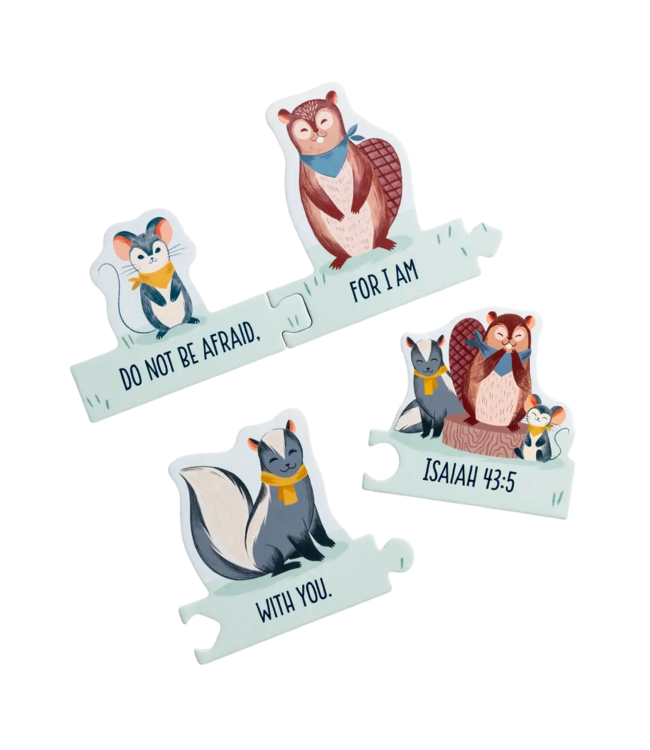 How to Have Courage Puzzle Book