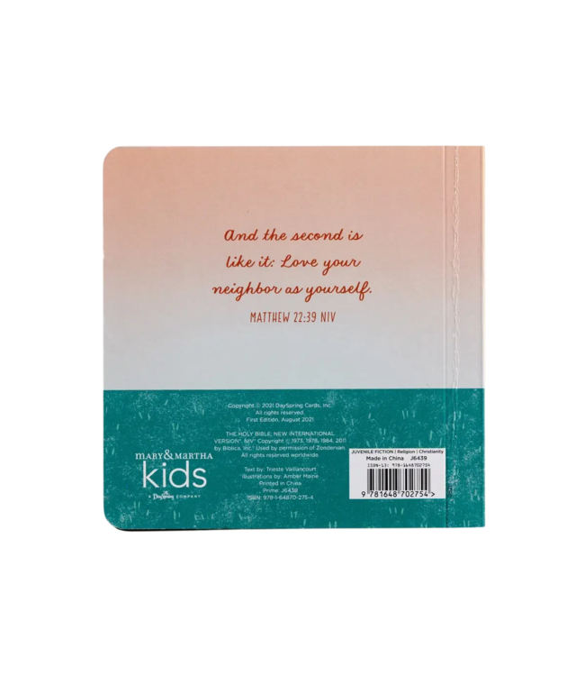 Dayspring How to Love Others