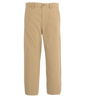 Southern Tide Sandstone Khaki Leadhead Perf Pant