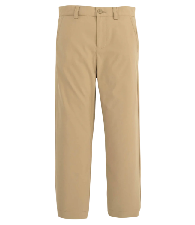Southern Tide Sandstone Khaki Leadhead Perf Pant