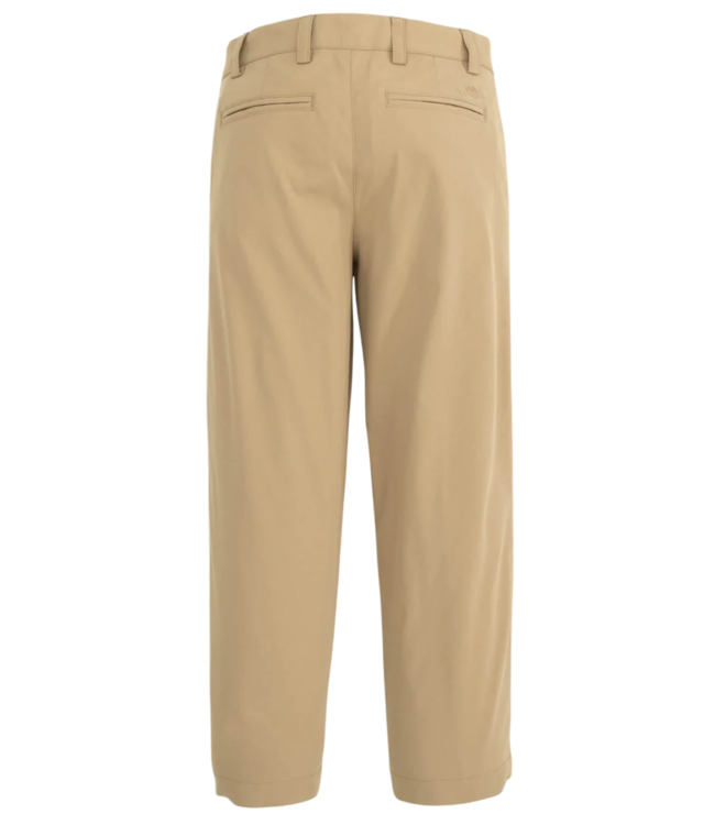 Southern Tide Sandstone Khaki Leadhead Perf Pant