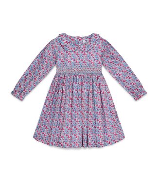 Question Everything Frida Girls Dress