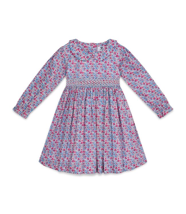 Question Everything Frida Girls Dress