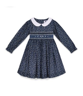 Question Everything Joan Girls Dress