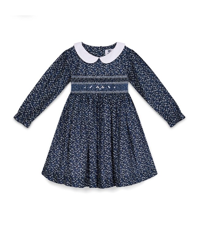 Question Everything Joan Girls Dress